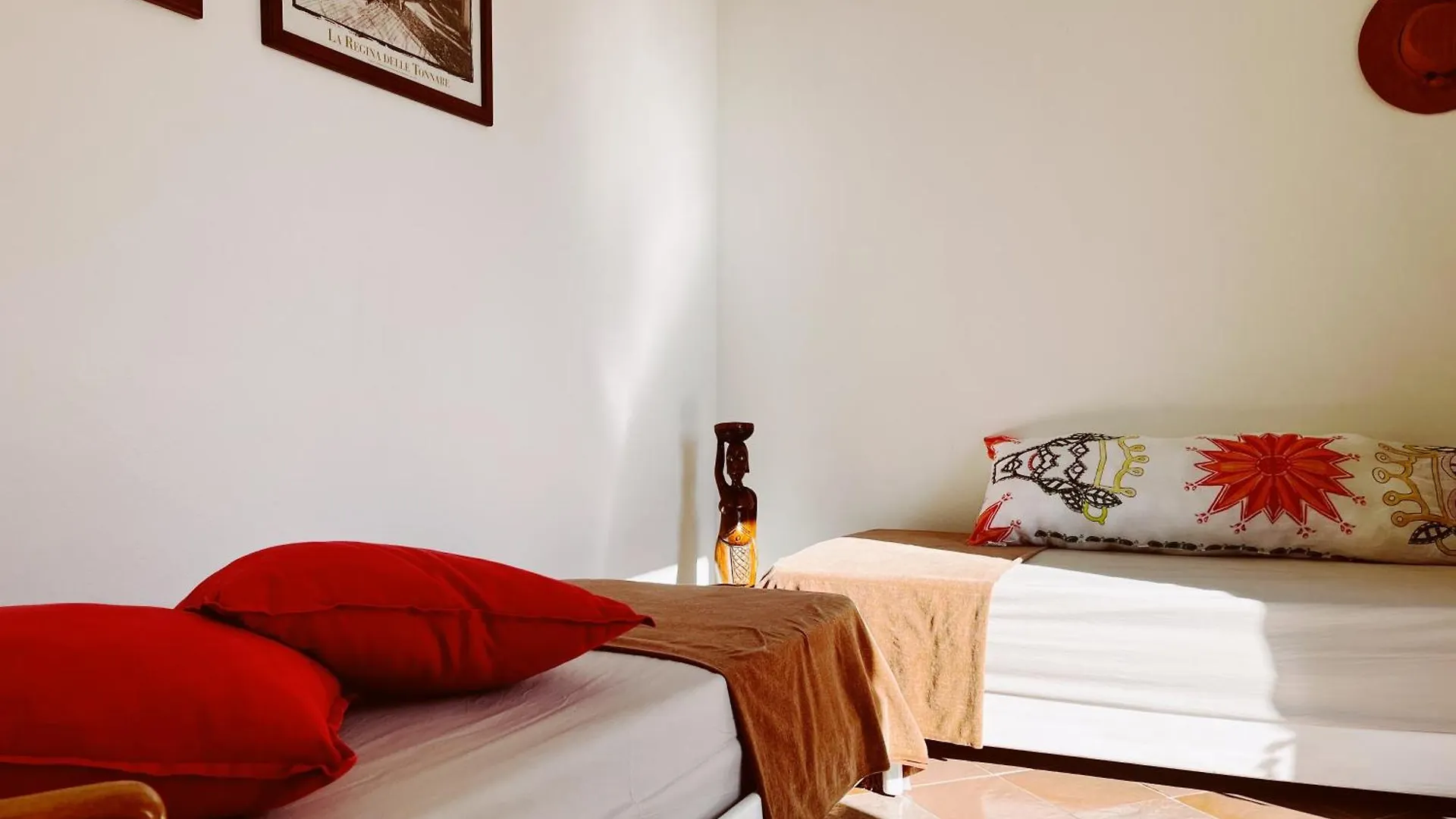 Guest house Il Cactus: Una Piccola Oasi In Paese Favignana
