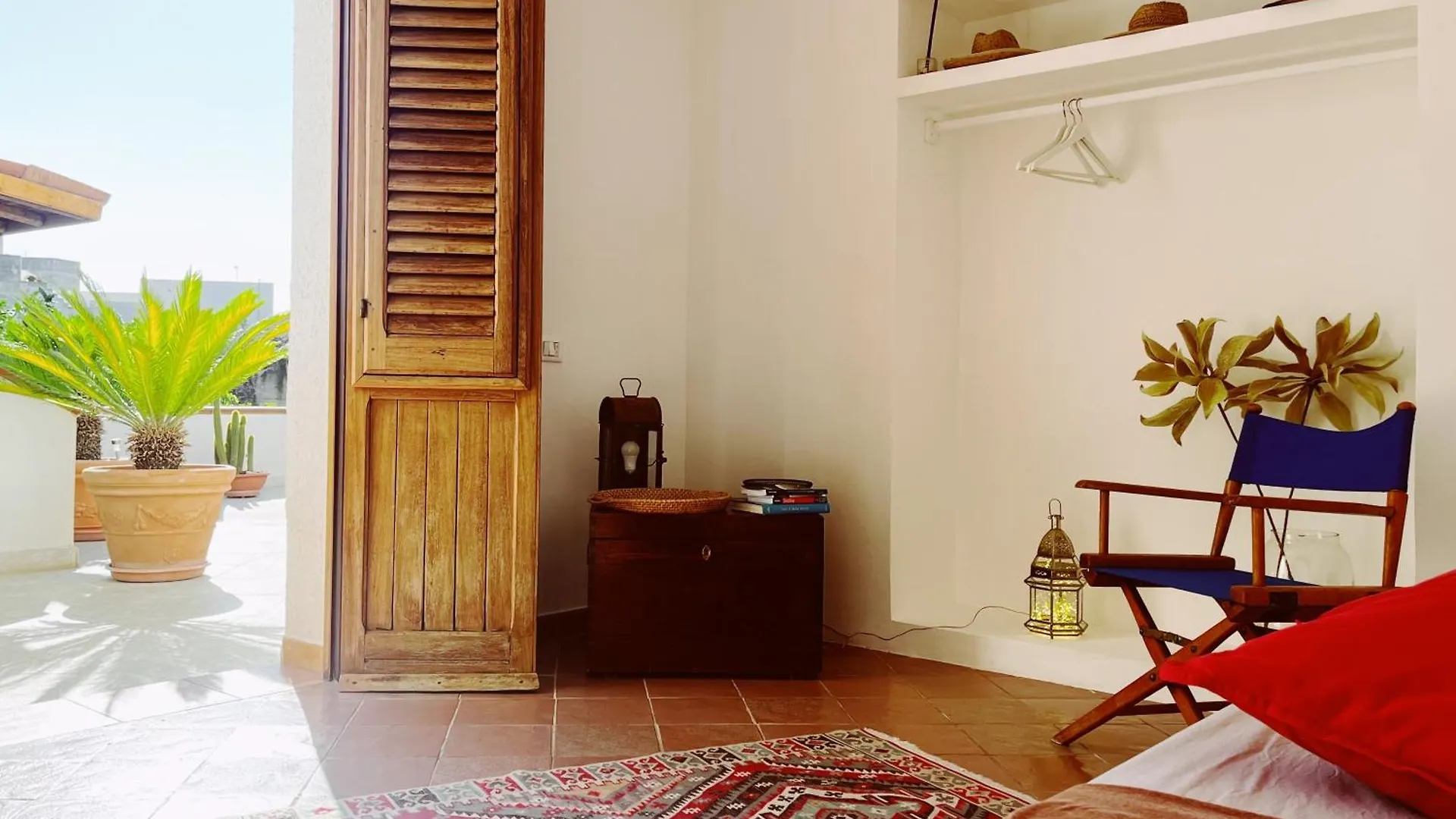 Guest house Il Cactus: Una Piccola Oasi In Paese Favignana Italy