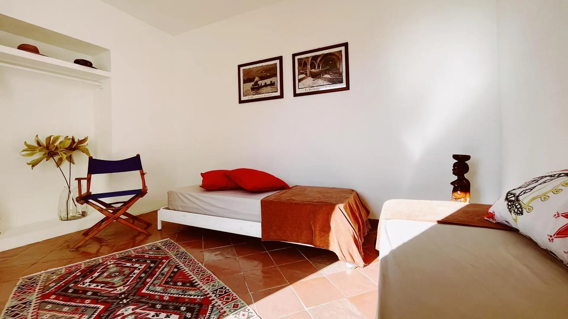 Guest house Il Cactus: Una Piccola Oasi In Paese Favignana