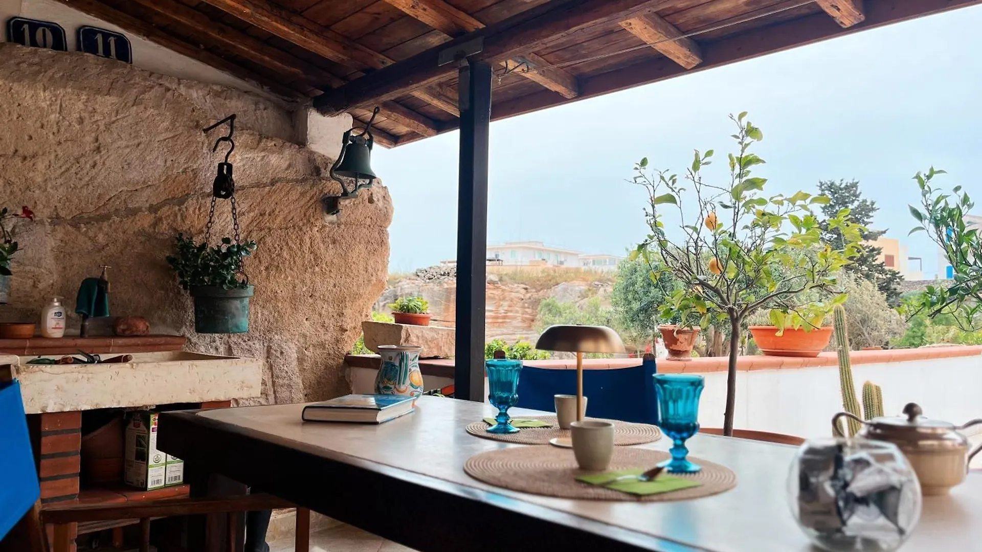 Il Cactus: Una Piccola Oasi In Paese Favignana Guest house