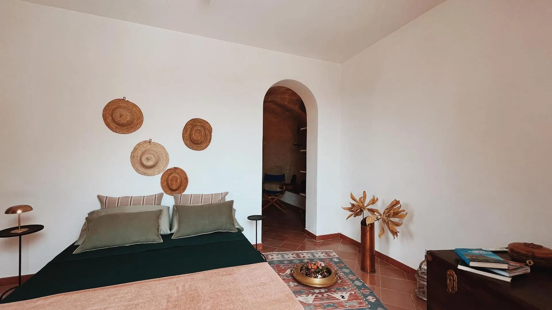 Guest house Il Cactus: Una Piccola Oasi In Paese Favignana Italy