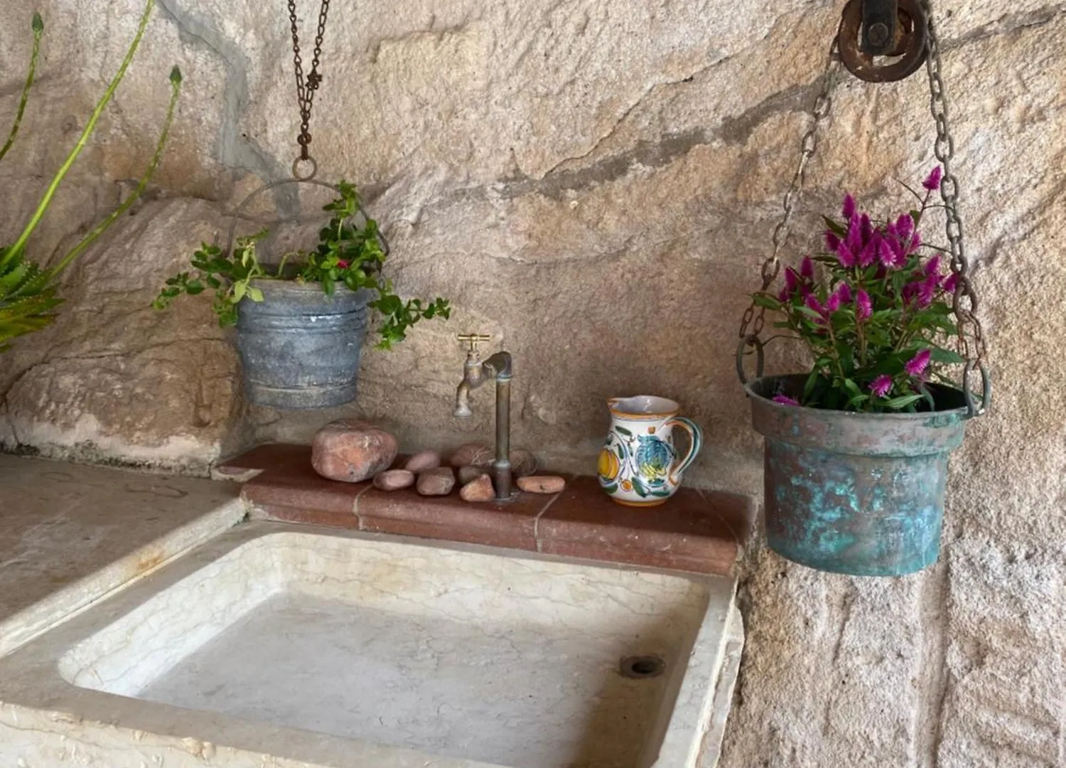 Il Cactus: Una Piccola Oasi In Paese Favignana 0*,